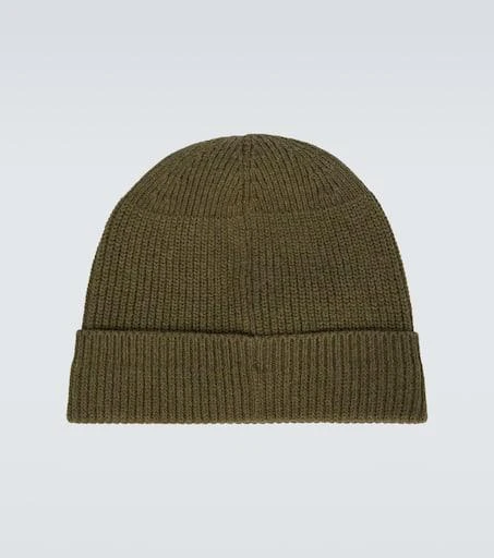 RRL Knitted stretch-cotton watch cap 4