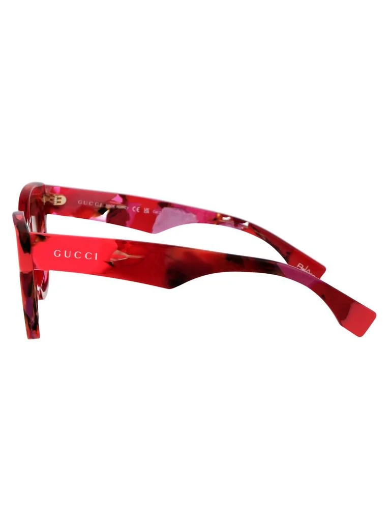 Gucci Gucci Eyewear Rectangular Frame Sunglasses 3
