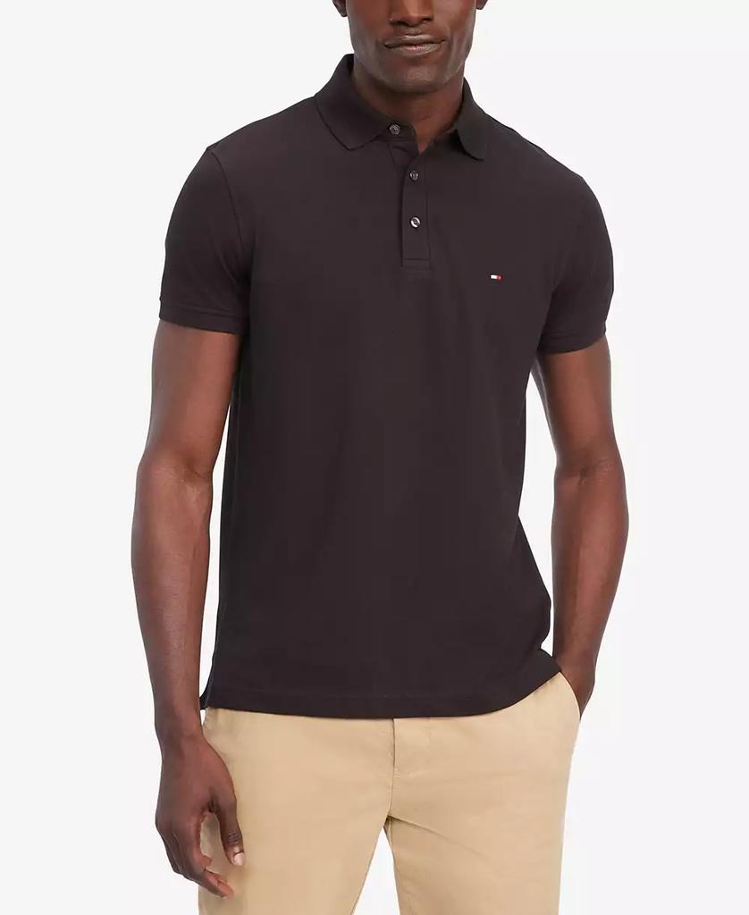 Tommy Hilfiger Men's 1985 Slim Fit Polo Shirt