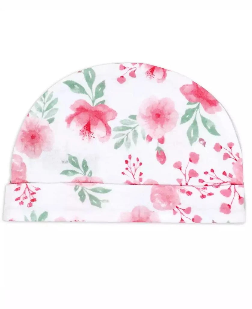 Rock-A-Bye Baby Boutique Baby Girls Layette Gift Bag Set 7