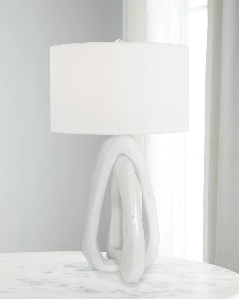 John Richard Terrene 34" Table Lamp
