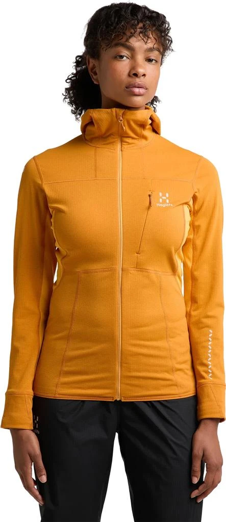 Haglofs L.I.M Mid Comp Hood - Women
s 5