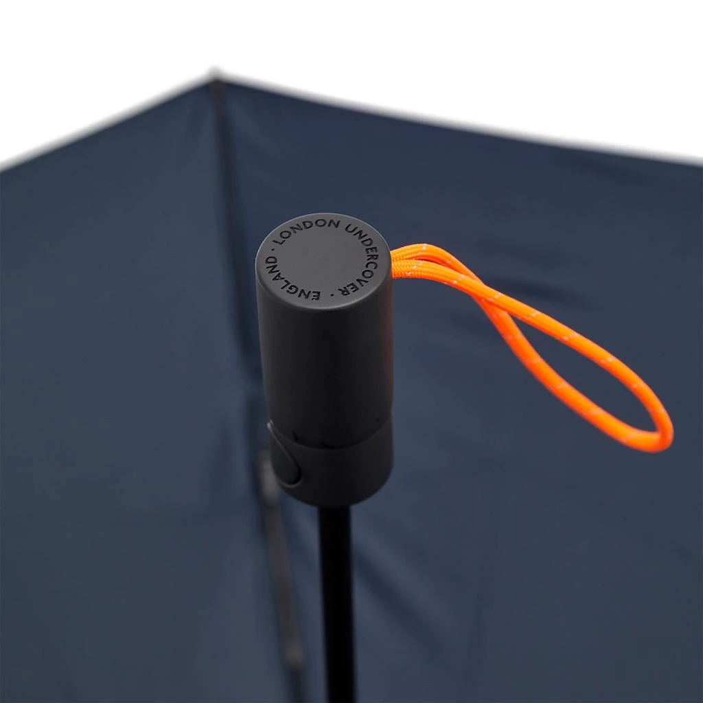 London Undercover London Undercover Auto-Compact Umbrella 3