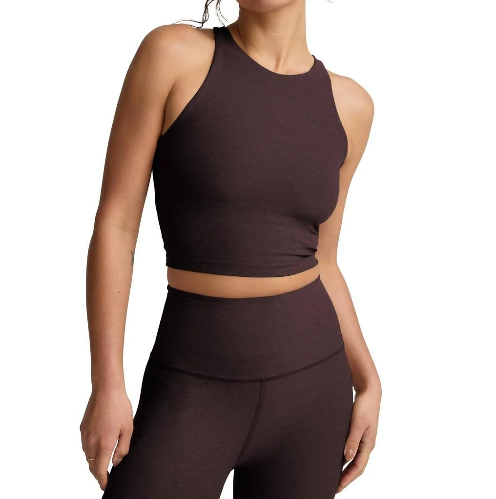 Beyond yoga Beyond Yoga - Spacedye Refocus Cropped Tank 2