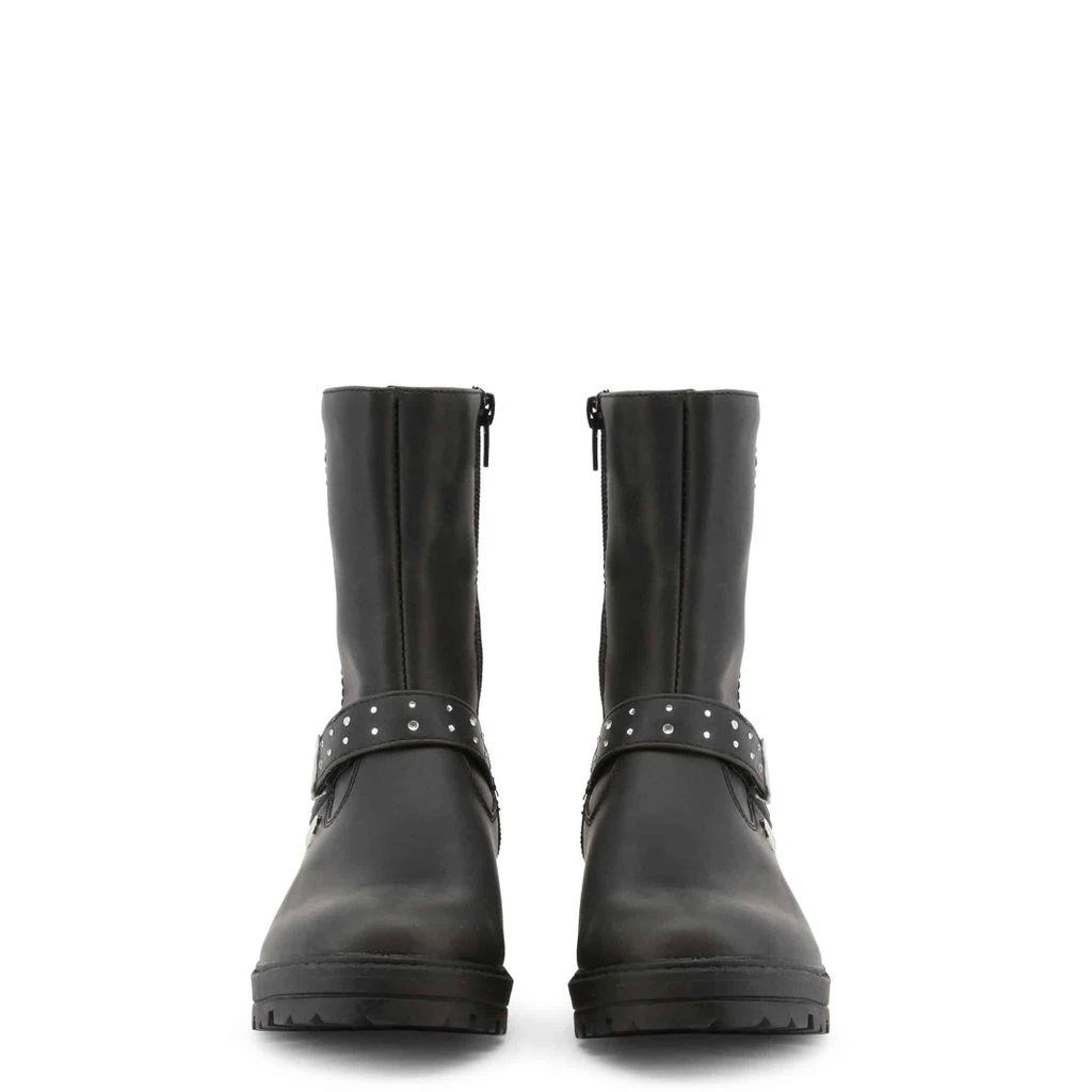 Shone Ankle boots Black Girl 5