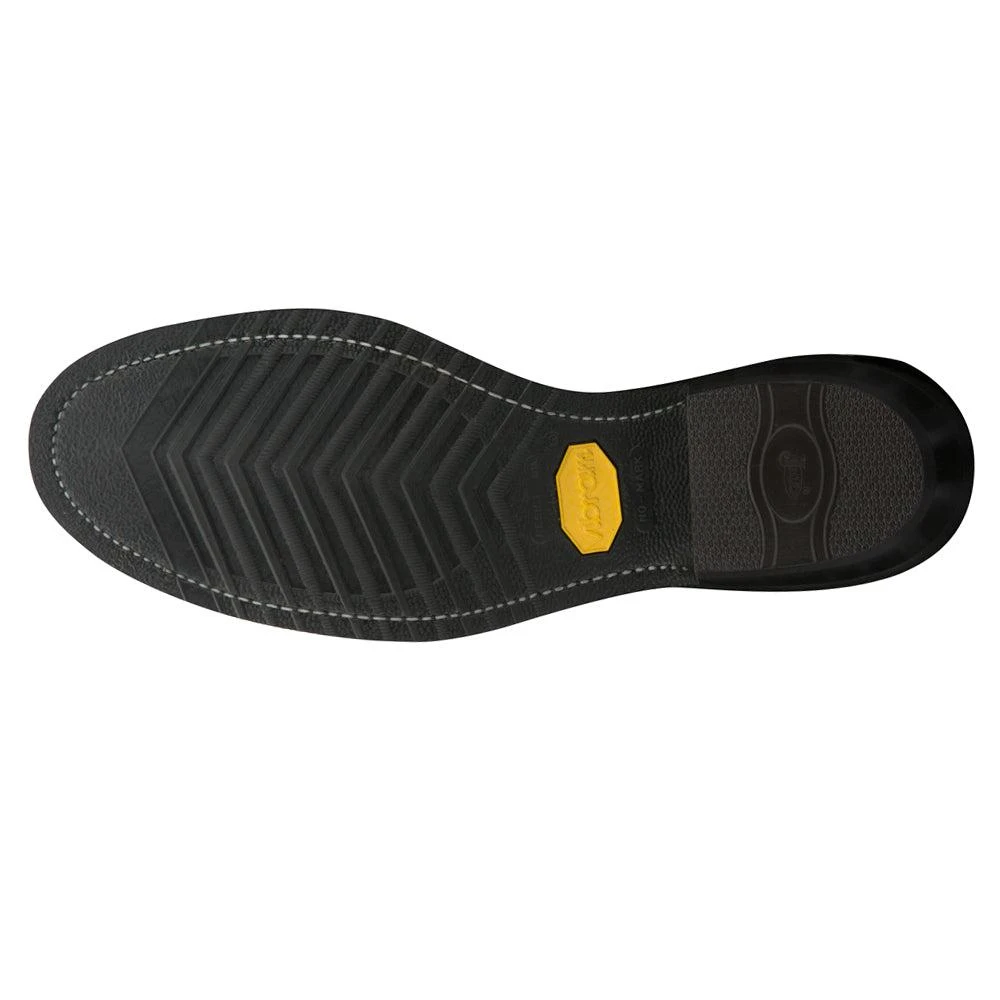Justin Boots Tobias Round Toe Cowboy Boots 5
