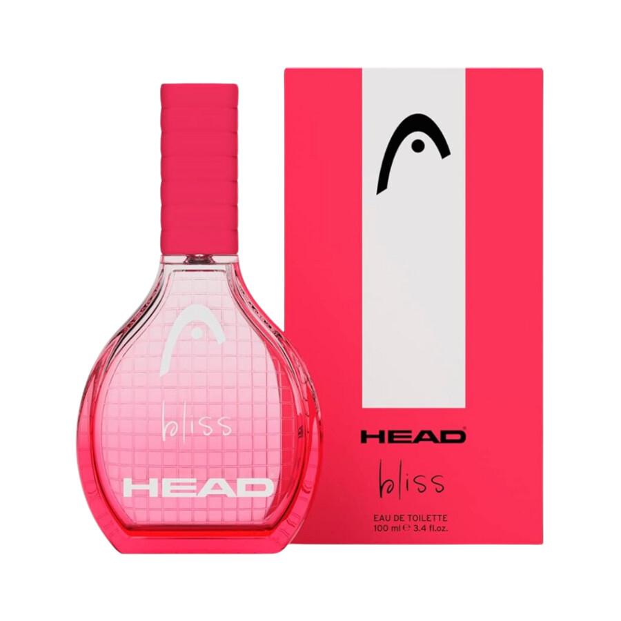 HEAD Ladies Bliss EDT Spray 3.4 oz Fragrances 810103654402