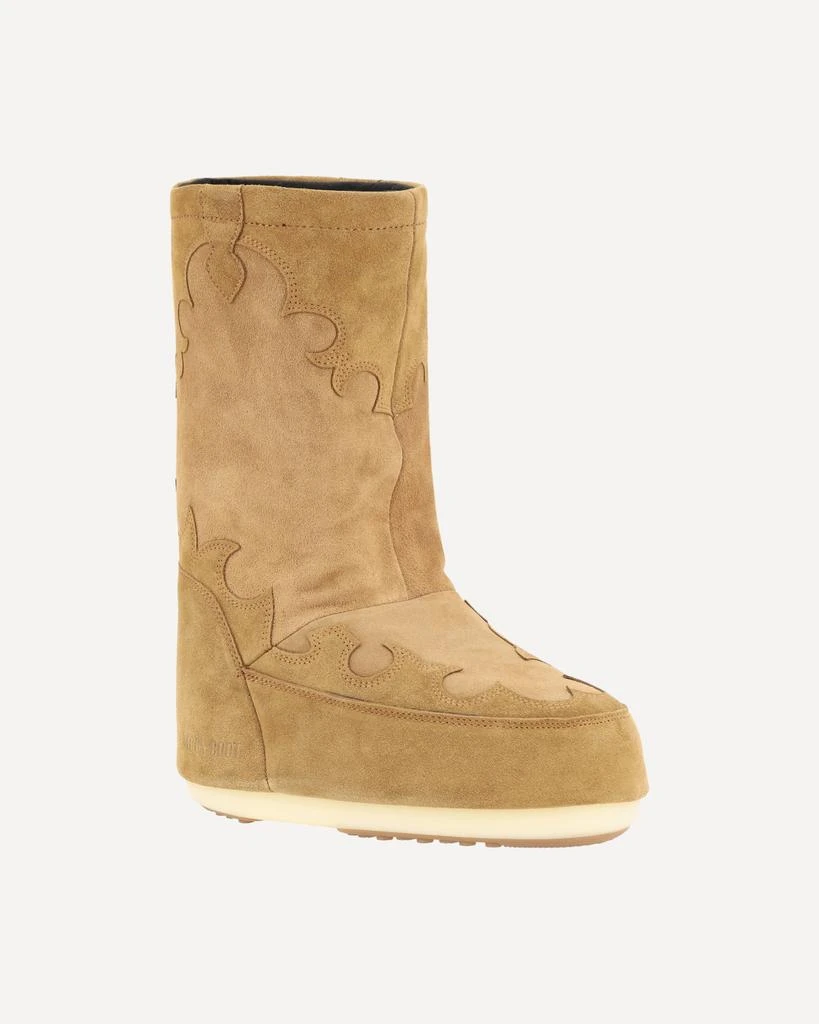 Moon Boot Icon Embrodery Boots 4