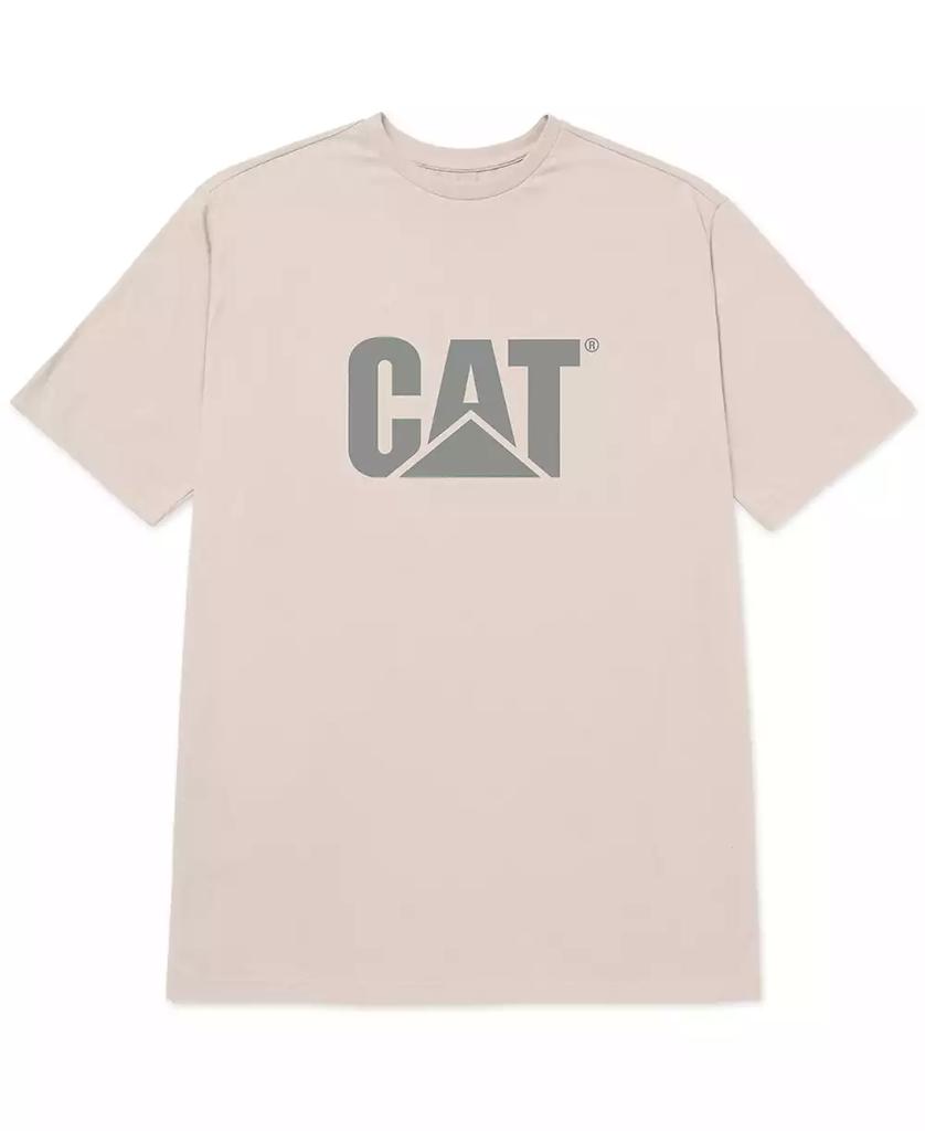 Caterpillar Men's Logo Graphic T-Shirt
