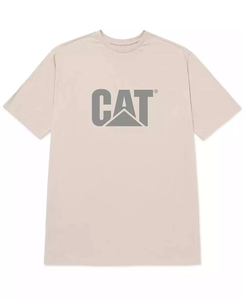 Caterpillar Men's Logo Graphic T-Shirt 1