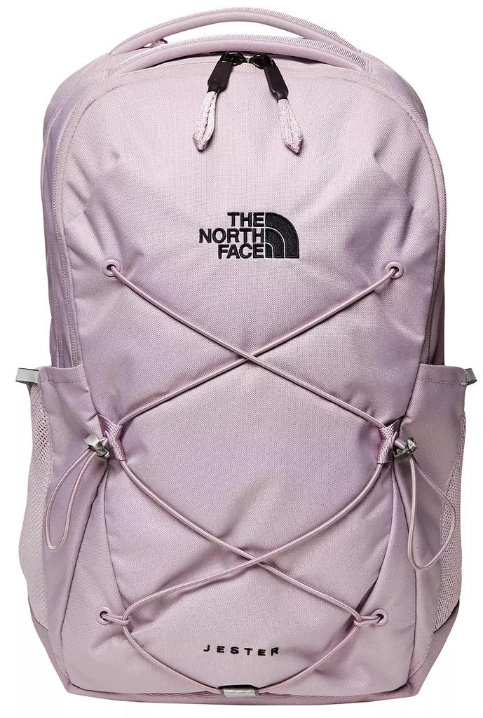 The North Face The North Face Jester Classic 20 Backpack Miniml Gry Dk Htr Min Gry Backpacks BeyondStyle