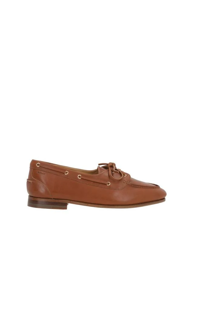 Bally Bally Flat Shoes 2