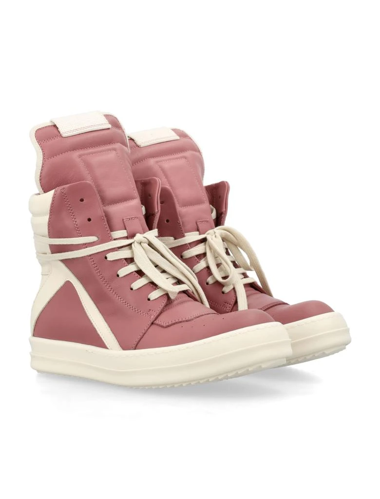 Rick Owens Geobasket Sneakers Woman 2