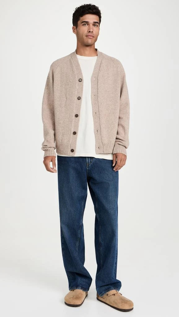 Universal Works David Cardigan 4