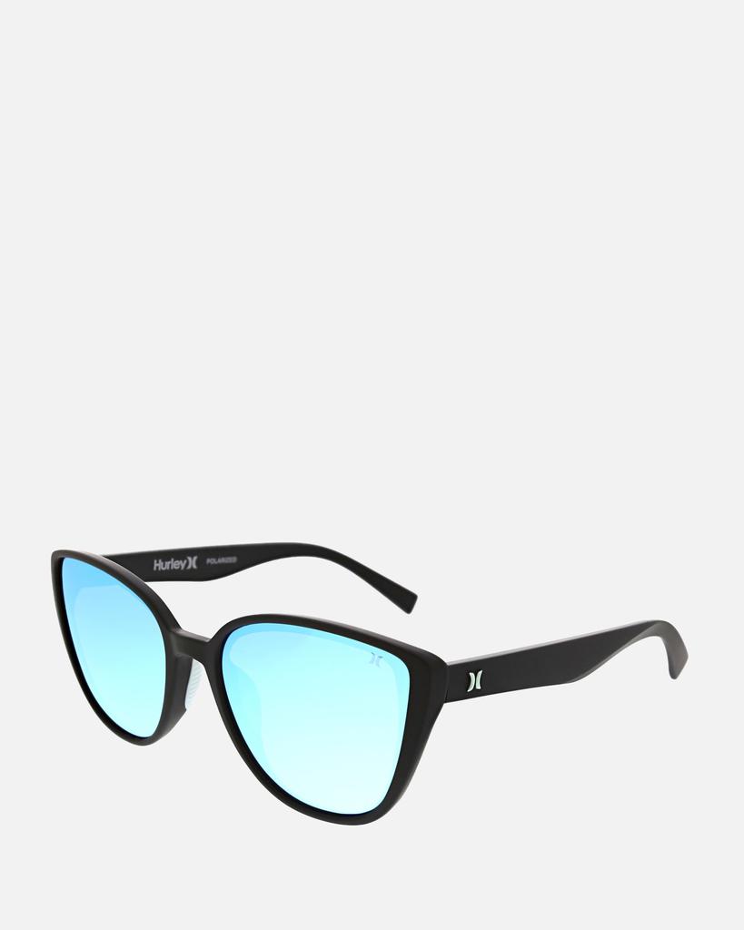 Allure Eyewear Women's Tampa Polarized Cat Eye Sunglasses