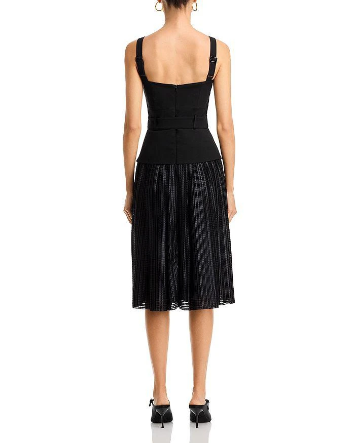 Black Halo Noemia Dress 4
