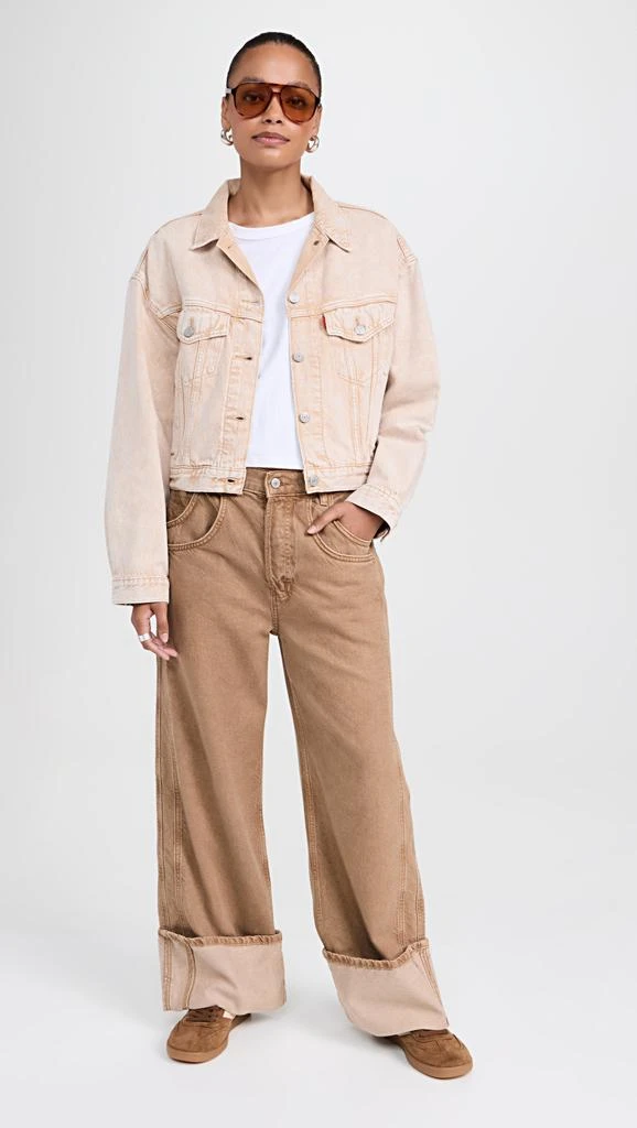 Levi's Shrunken 90s Trucker Jacket 4