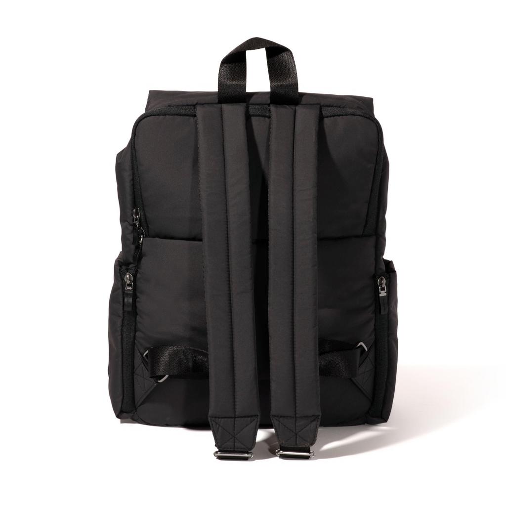 Baggallini Go To Laptop Flap Backpack