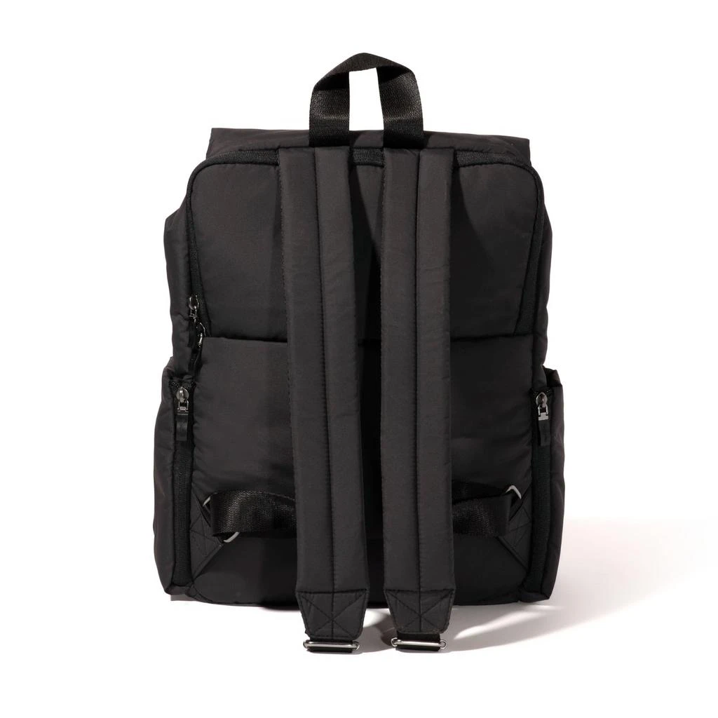 Baggallini Go To Laptop Flap Backpack 2