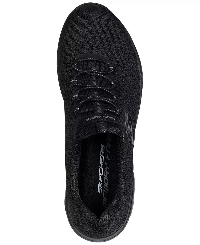 SKECHERS Women's Slip-Ins: Summits Wide Width Walking Sneakers from Finish Line 5