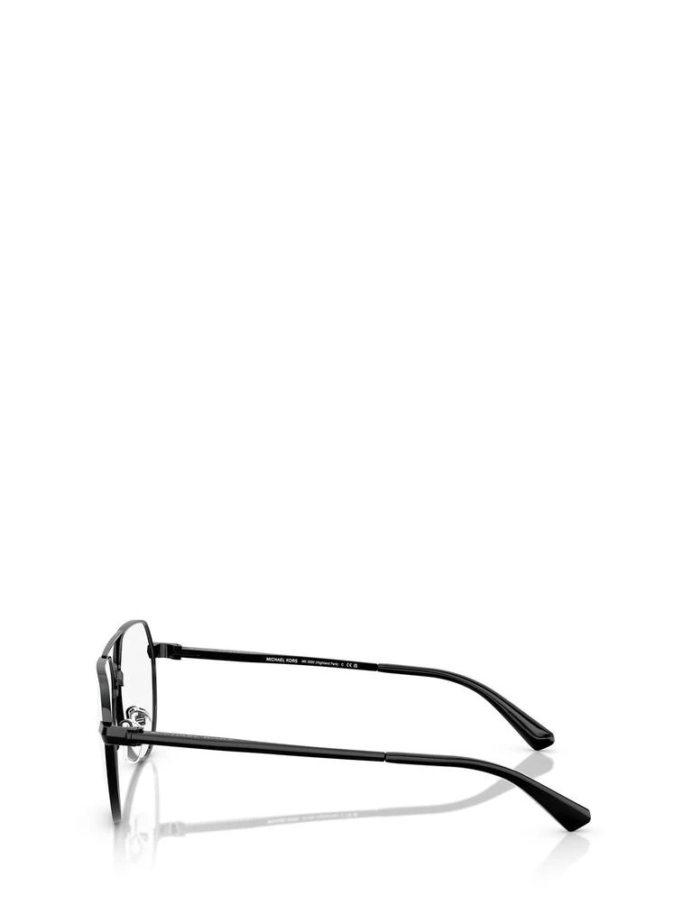 Michael Kors Eyewear Michael Kors Eyewear Highland Park Aviator Frame Glasses 3