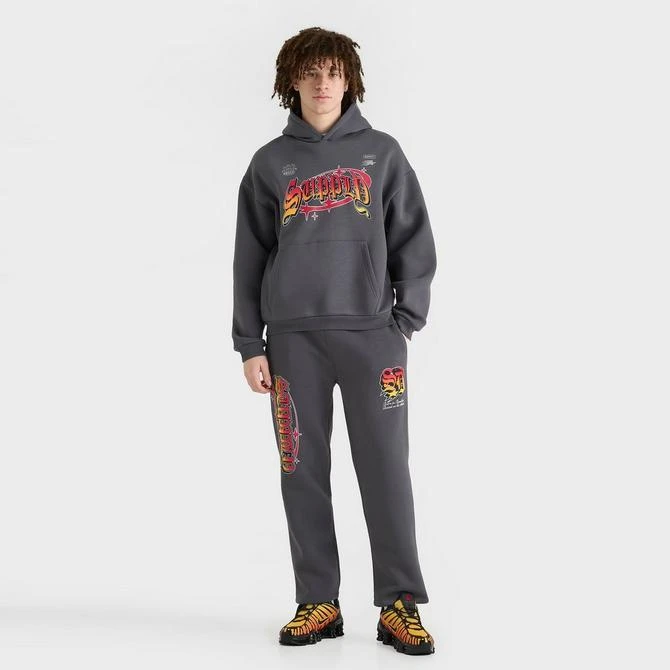 SUPPLY & DEMAND Men's Supply & Demand Ashburn Fleece Sweatpants 2