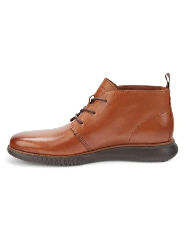 Cole Haan 2.Zerogrand Leather Chukka Boots 4