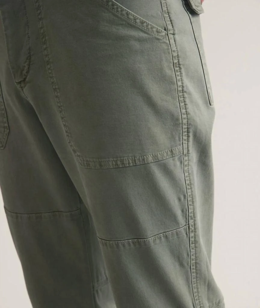 Marine Layer Marine Layer - Breyer Relaxed Utility Pants 4