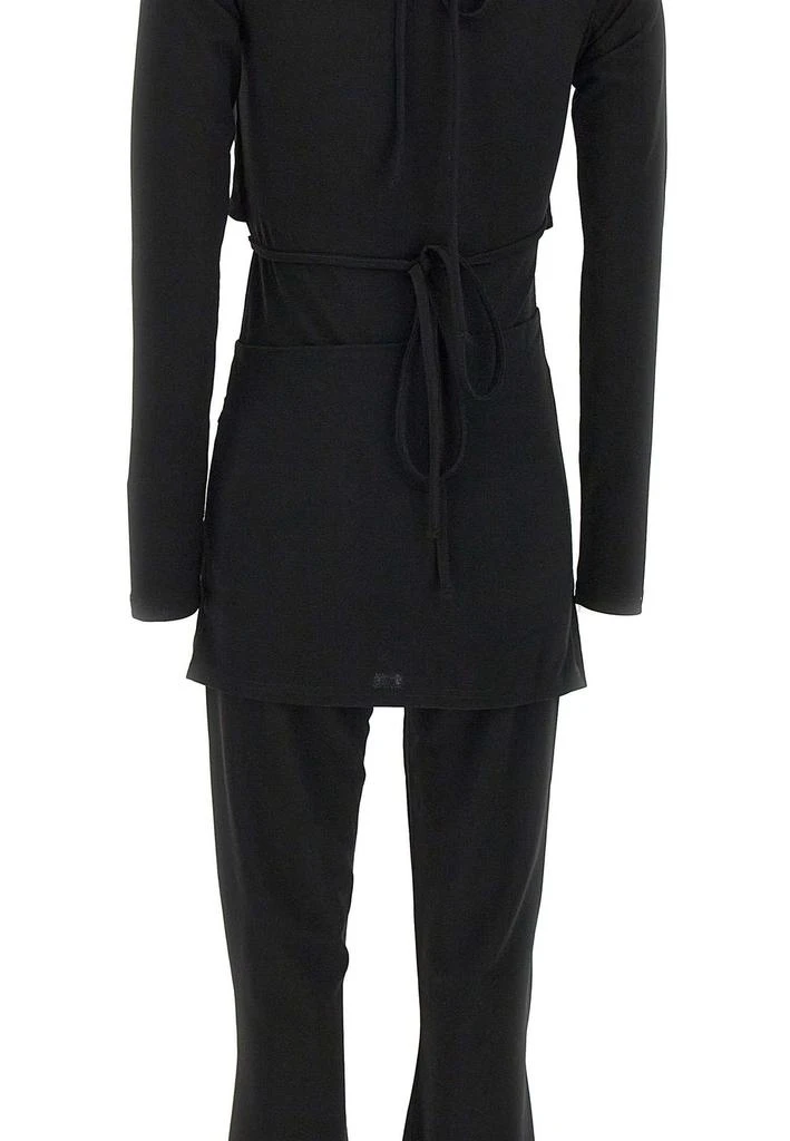 Heliot Emil Heliot Emil Tie-Back Long Jumpsuit 4