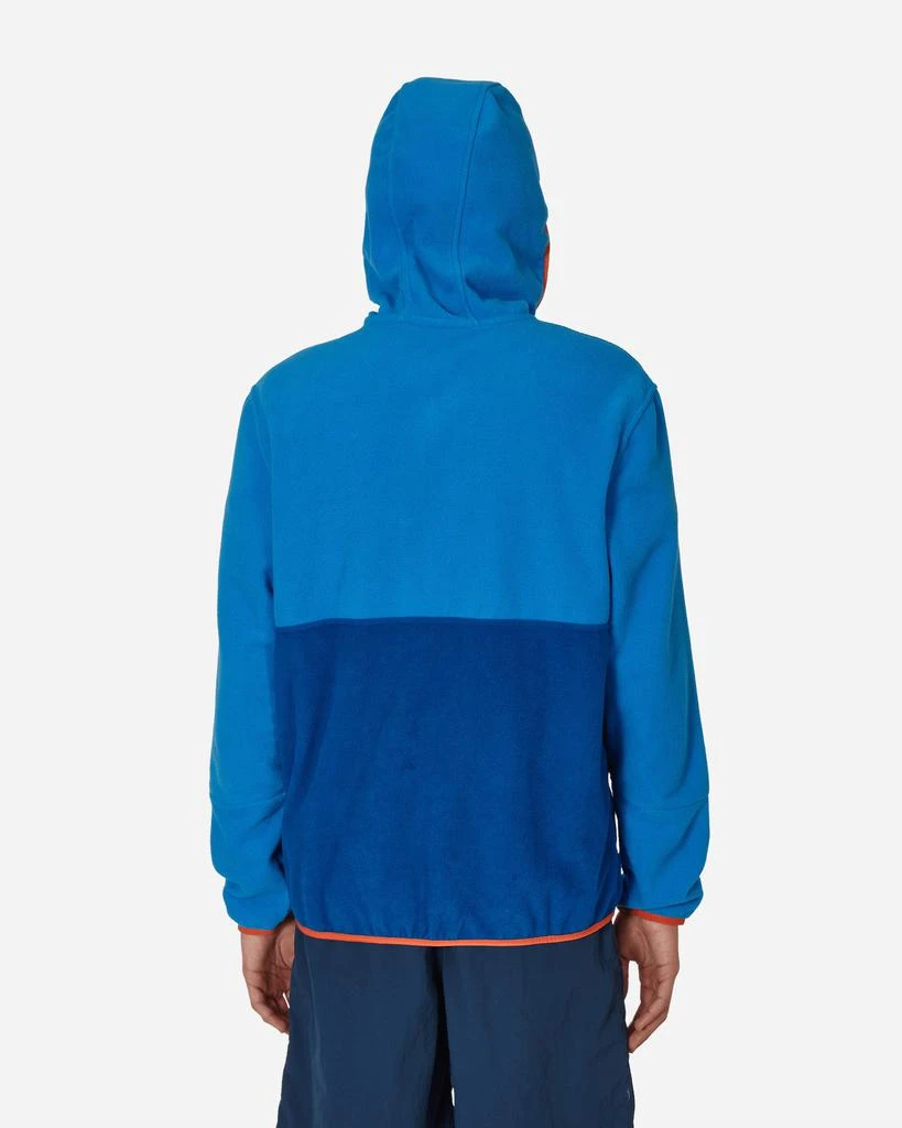 Patagonia Microdini Hooded Sweatshirt Endless Blue 3