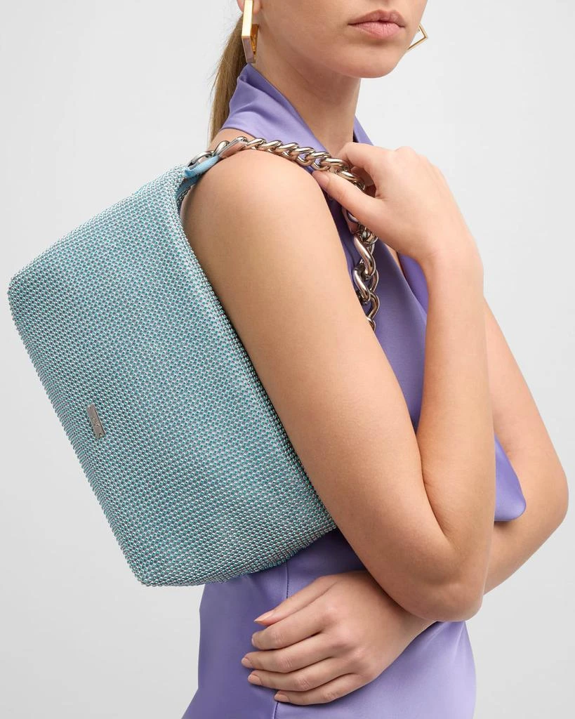 Rafe Eliza Embellished Top-Handle Bag 4