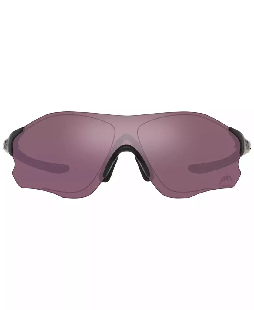 Oakley Unisex EVZero Path (Low Bridge Fit) Team Sunglasses, Mirror OO9313