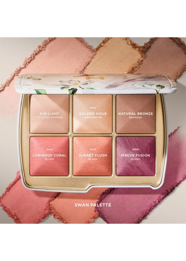 HOURGLASS Ambient Lighting Edit Unlocked Swan 4