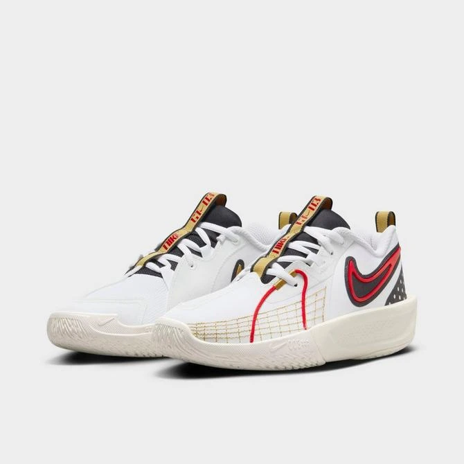 NIKE Big Kids' Nike G.T. Cut 3 Basketball Shoes 2