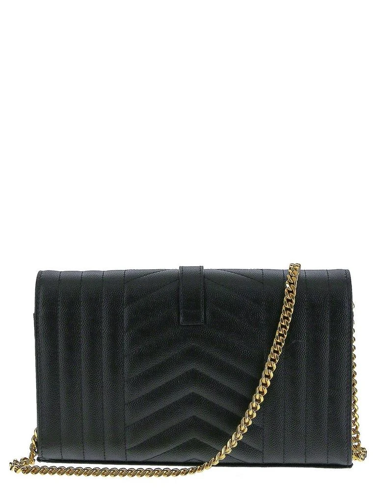 Yves Saint Laurent Chain Wallet 3