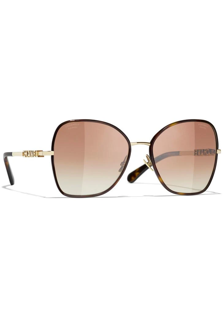 Chanel Butterfly sunglasses 1
