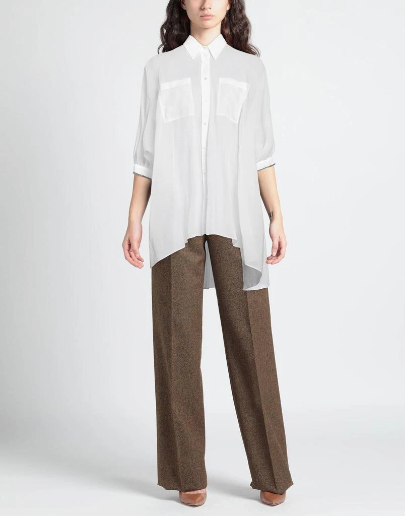 Brunello Cucinelli Solid color shirts 
blouses 4