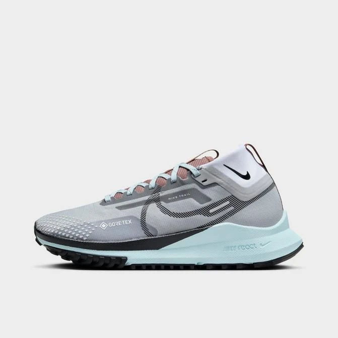 NIKE Women's Nike React Pegasus Trail 4 GORE-TEX Waterproof Trail Running Shoes