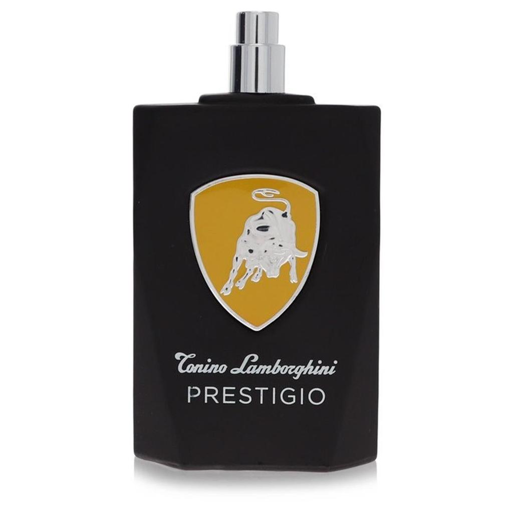 Lamborghini 4.2 oz Prestigio Eau De Toilette Spray by  for Men