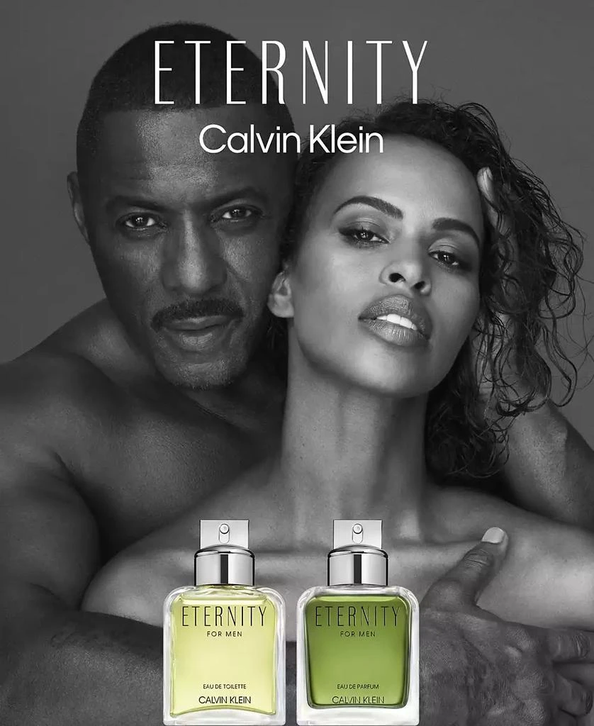 Calvin Klein ETERNITY for Men Eau de Toilette Spray, 6.7 oz 4