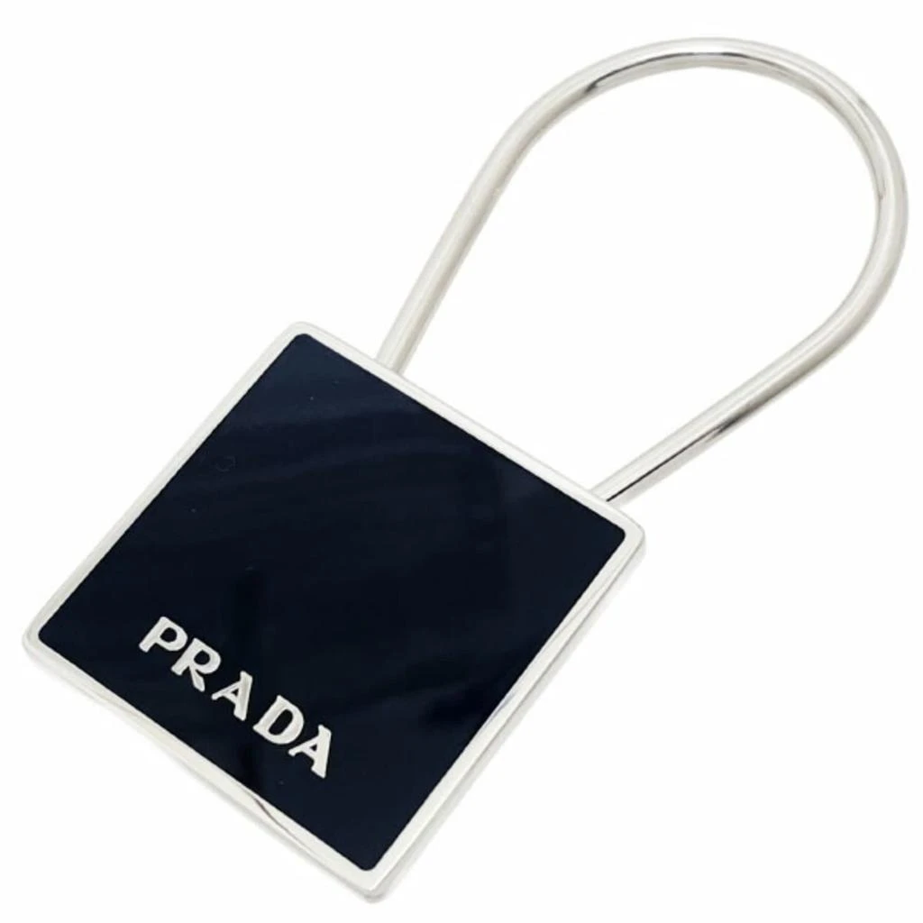 Prada Metal Keyring (Pre-Owned)