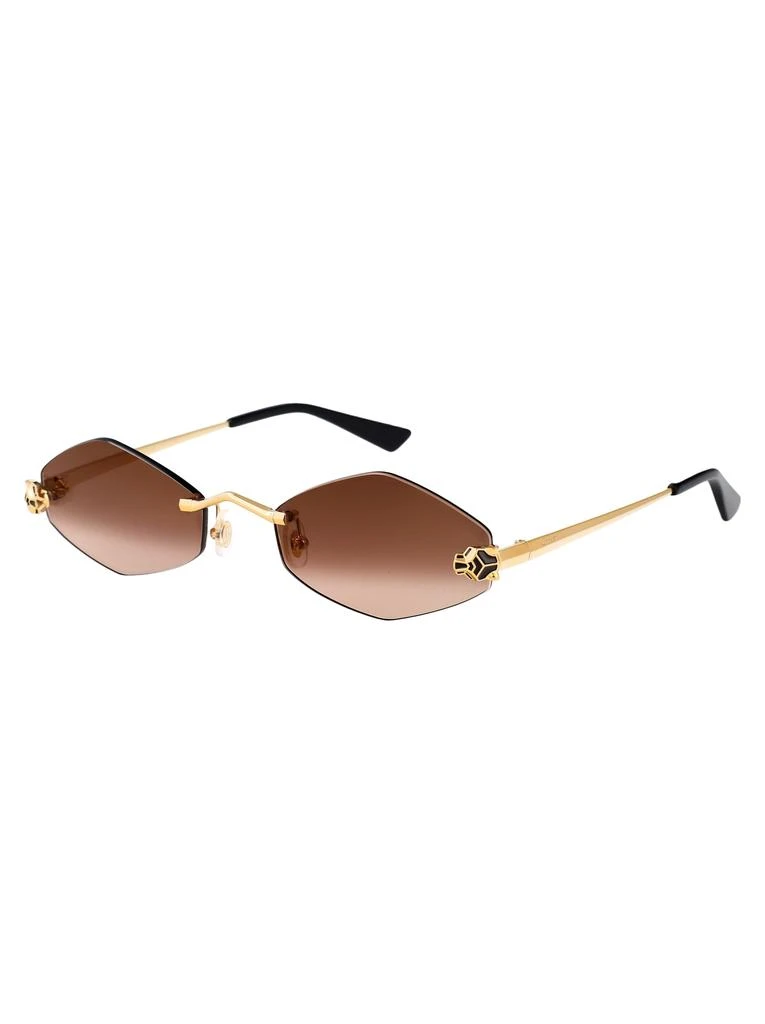 Cartier Eyewear Ct0433s Sunglasses 2