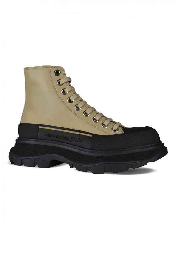Alexander McQueen Tread Slick High Boots 3