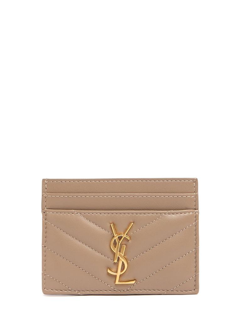 Yves saint laurent credit card holder sale