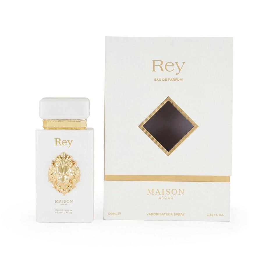 Maison Asrar Unisex Rey EDP Spray 3.3 oz Fragrances 6290362160755 1