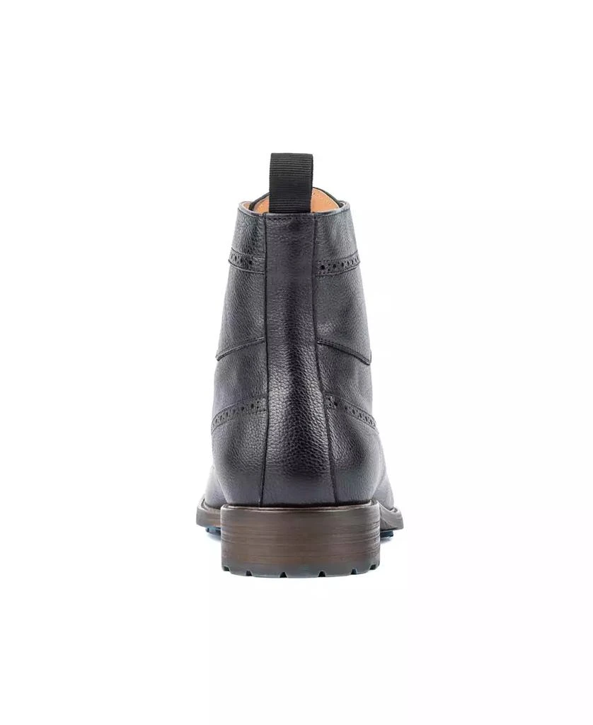 Vintage Foundry Men's Leather Everard Boots 3