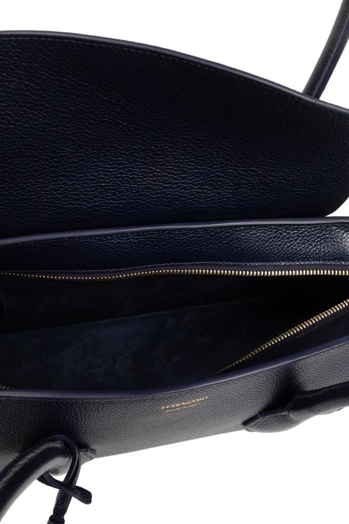 Salvatore Ferragamo Ferragamo East West Tote Bag 4