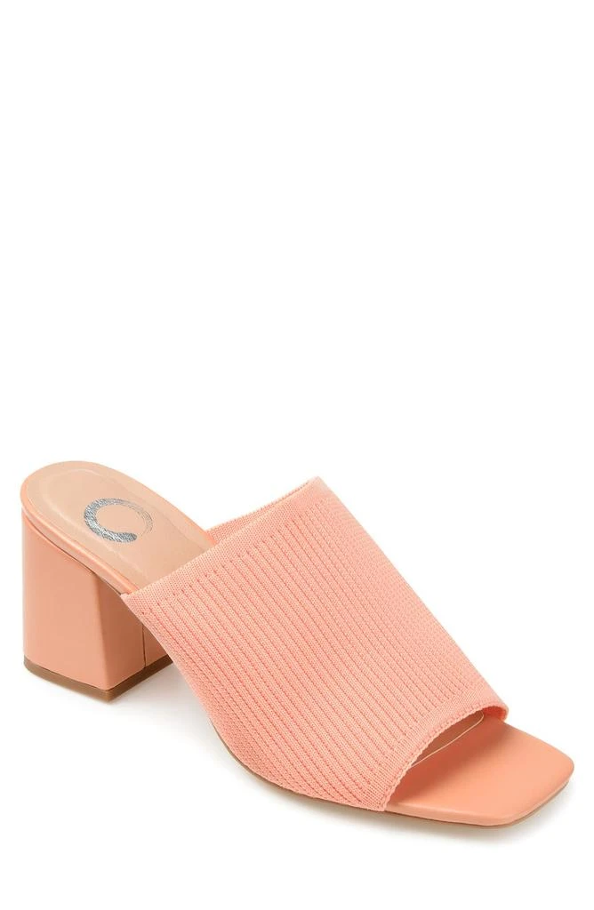 Journee Collection Lorenna Mule 1
