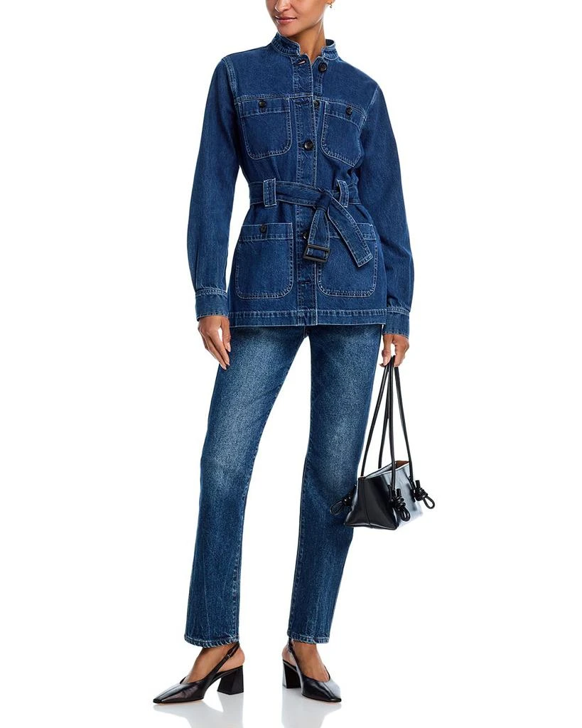 DL1961 Utility Denim Jacket 2