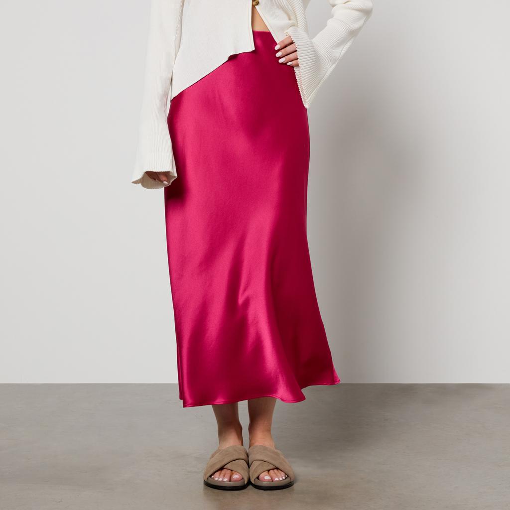 BY MALENE BIRGER By Malene Birger Boshan Satin Skirt